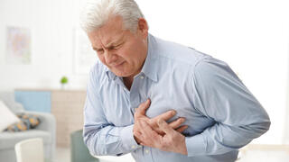 התקף לב אילוסטרציה