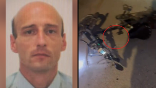 חצאים זירת הרצח של פבל רוזוב בלוד, פבל רוזוב ז"ל
