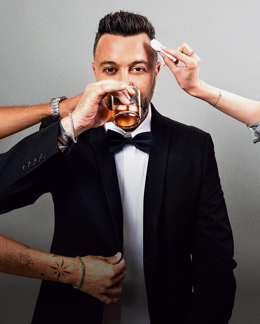 נרקיס. "הרבה שקט חדש" | צילום: גיא זלצר yk14422375