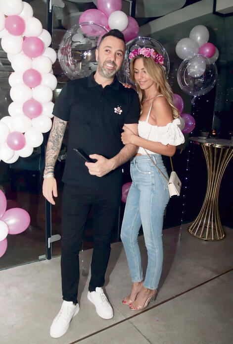 הזוג נרקיס, 2019 | צילום: אור גפן yk14423652