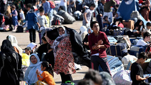 Iran intensifies mass deportations of Afghan refugees, some accused of being 'Israel