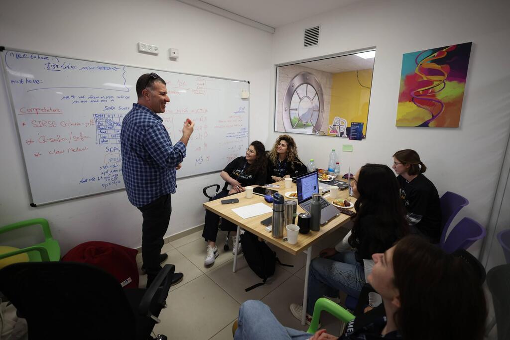 הפקולטה להנדסה ביו־רפואית 