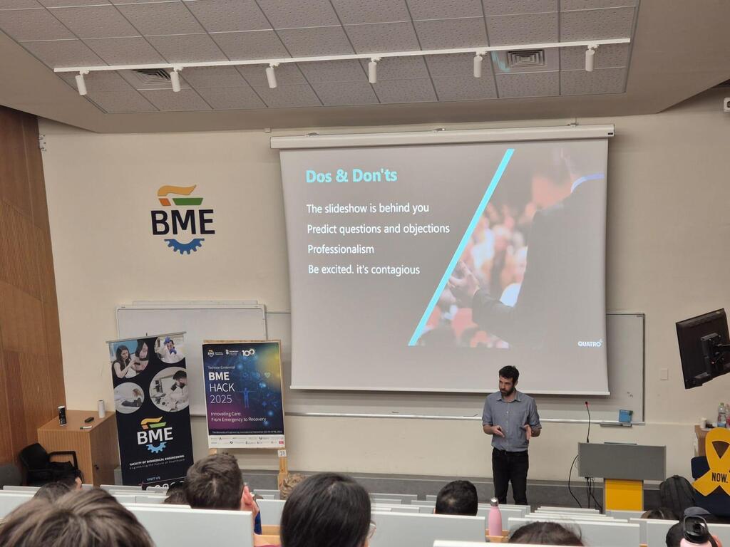 הפקולטה להנדסה ביו־רפואית 