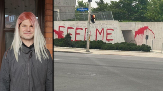 אנדרטת השואה הלאומית באוטווה הושחתה