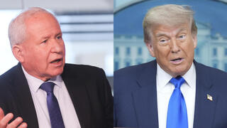 דונלד טראמפ, אבי דיכטר