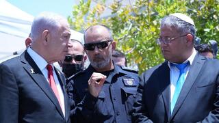 בלי אף נציג אופוזיציה או ועדת הבחירות: נתניהו ובן גביר זימנו את המפכ"ל לדיון על טוהר הבחירות