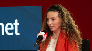 עידית סילמן בפודקאסט 