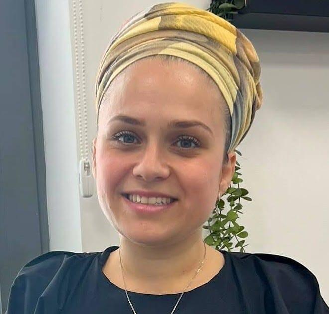 שירן בוקרה ג'רבי, מנכ"לית החברה הכלכלית לוד (צלם: עדי עזיזה) שירן בוקרה ג'רבי, מנכ"לית החברה הכלכלית לו