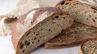 לחם מקמח מלא