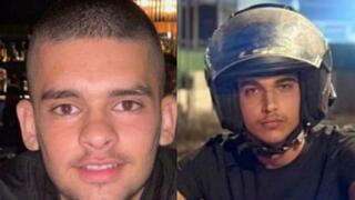 מוחמד סטל ואחמד משהראוי ההרוגים בתאונה סמוך למחלף הקוממיות