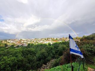 היישוב קציר