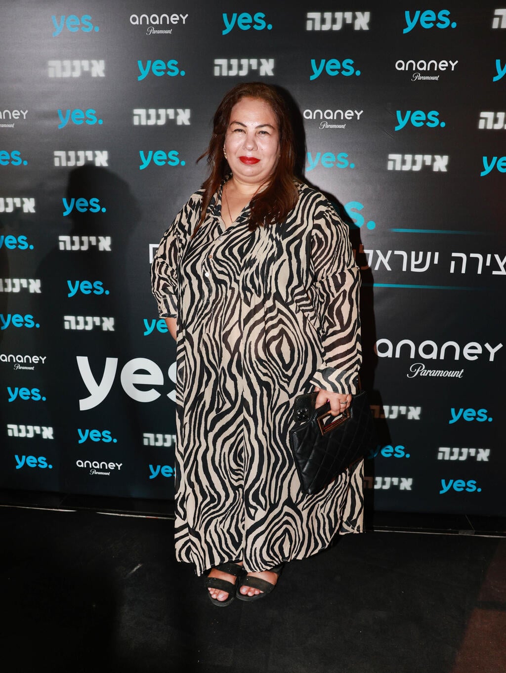 תני לנו טיפ לאודישן מוצלח. אמירה בוזגלו, המלהקת הראשית של הסדרה (צילום: ענת מוסברג) פרימיירת הסדרה איננה