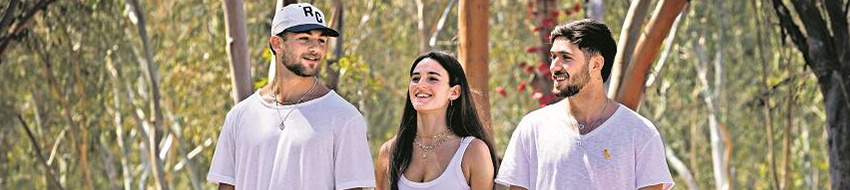 מיה רגב איתי רגב עומר שם טוב שם-טוב