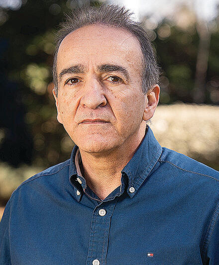 מהרן פרוזנפר | צילום: שלו שלום yk14427425