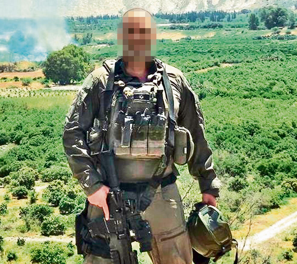 ש', שוהם | אב לשני ילדים. כ־200 ימי מילואים yk14427766