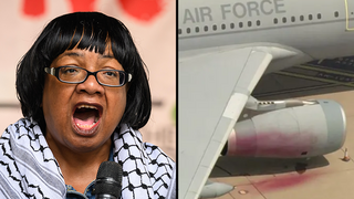 דיאן אבוט מחוקקת מ הלייבור ב בריטניה 7 ביוני