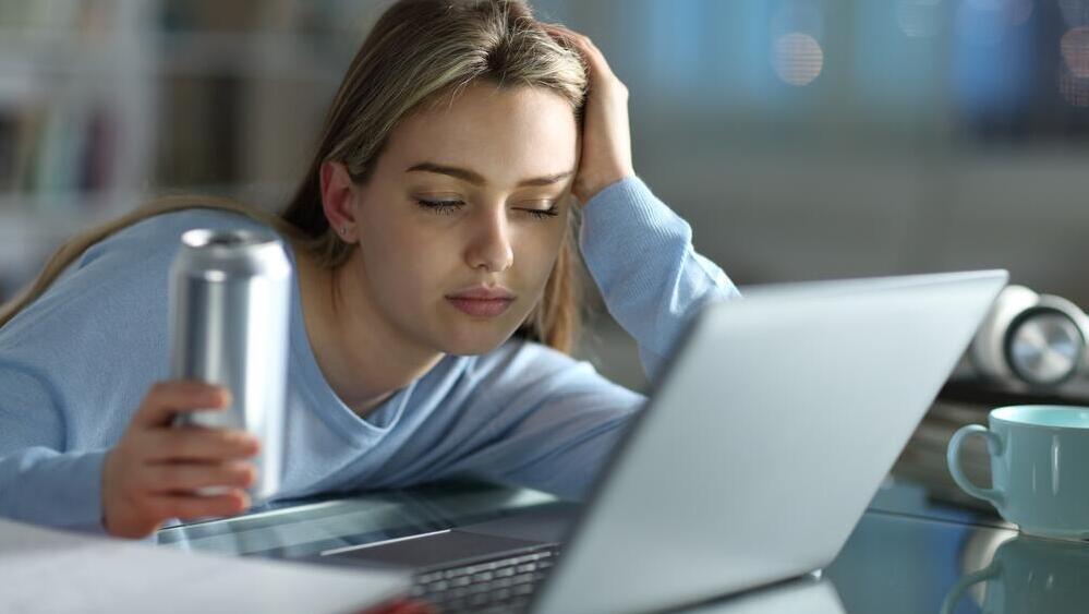 זה לא עניין של "אופי" (צילום: Shutterstock) עייפות