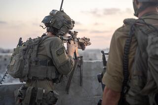 פעילות כוחות צה