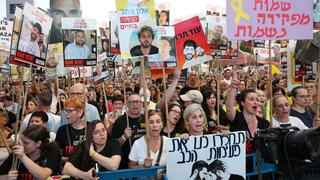 "חלמתי שגיא חוזר, והתעוררתי למציאות חולנית: עסקה שתשיב רק חצי מהחטופים"
