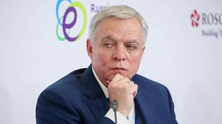 אנדריי בדאלוב סגן נשיא טראנס-נפט מת בנפילה מגובה