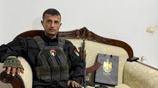 תמונות ממתחם אבו שבאב ברפיח