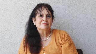 פאולה פיטשני. "כשאמא שלי שמעה שאני חוזרת לישראל היא התעלפה"