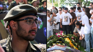 הלווייתו של החלל אסף זמיר ז