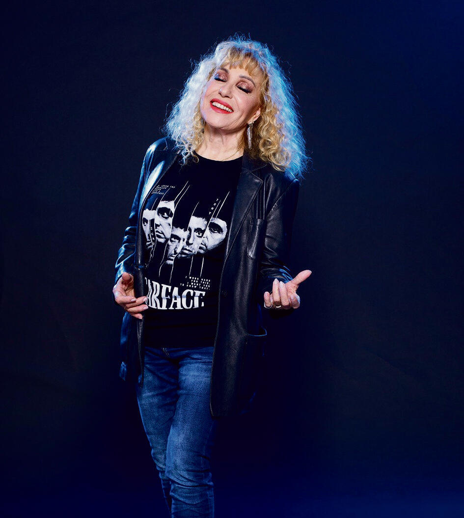 ריקי גל | צילום: אילן הבשור yk14431286