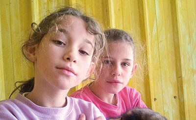 מרגש ולא קלישאתי. מתוך "עוד אחת כמוני" yk14431673