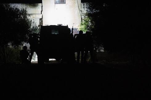 IDF arrests Iranian Quds Force cell in Syria