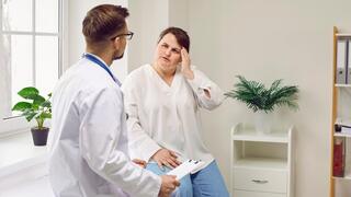 טיפ מחדר רופא