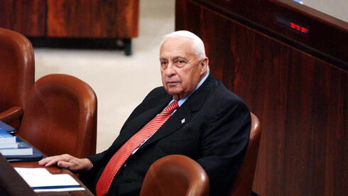 לו הייתי צריך הייתי נלחם לצד אריאל שרון ז”ל