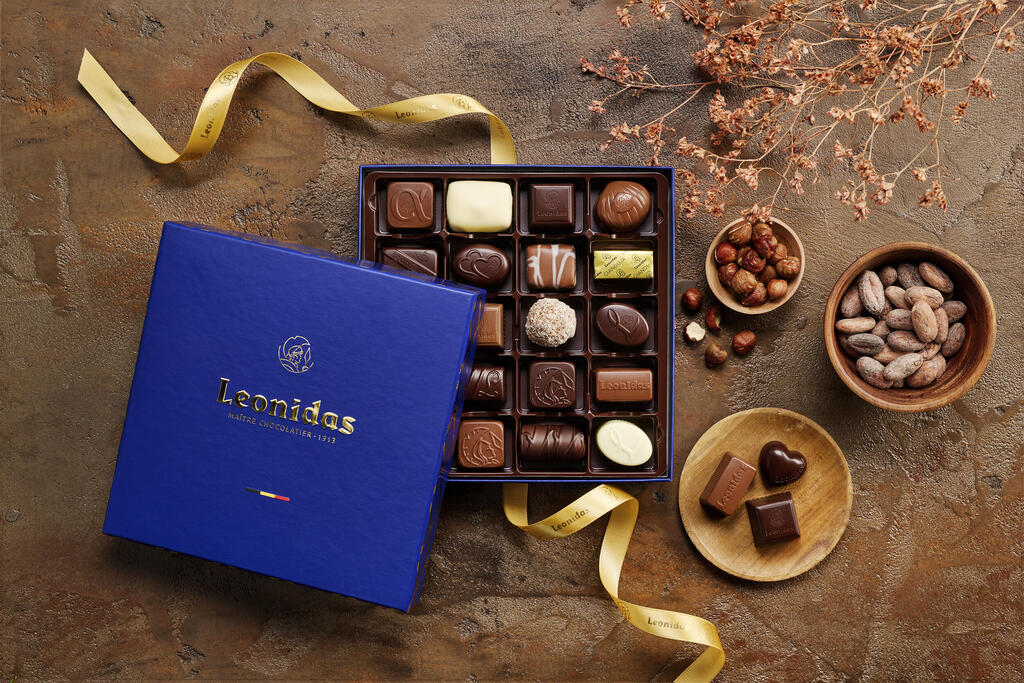 השוקולד שיפתיע לכם את בלוטות הטעם (יח"צ) השוקולד שיפתיע לכם את בלוטות הטעם