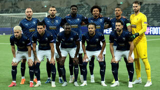  שחקני פאפוס