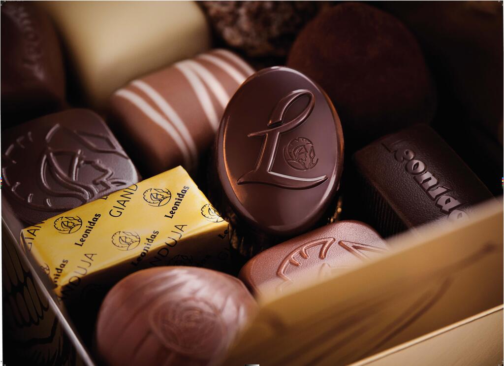 ליאונידס: 130 שנות איכות בלגית (יח"צ) ליאונידס: 130 שנות איכות בלגית