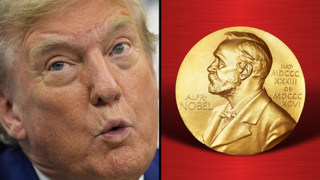 פרס נובל לשלום, נשיא ארה