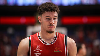קרש קפיצה ל-NBA? נועם יעקב נבחר בדראפט ליגת הפיתוח
