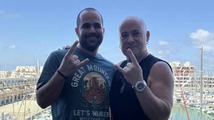 דייויד דריימן וירדן ביבס