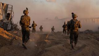 פעילות כוחות נצח יהודה בבית חאנון