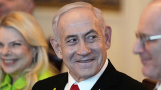  פגישת נתניהו-טראמפ