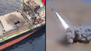 רגע התקיפה של ספינת המשא Eternity C, רגע התקיפה של ספינת המשא Eternity C