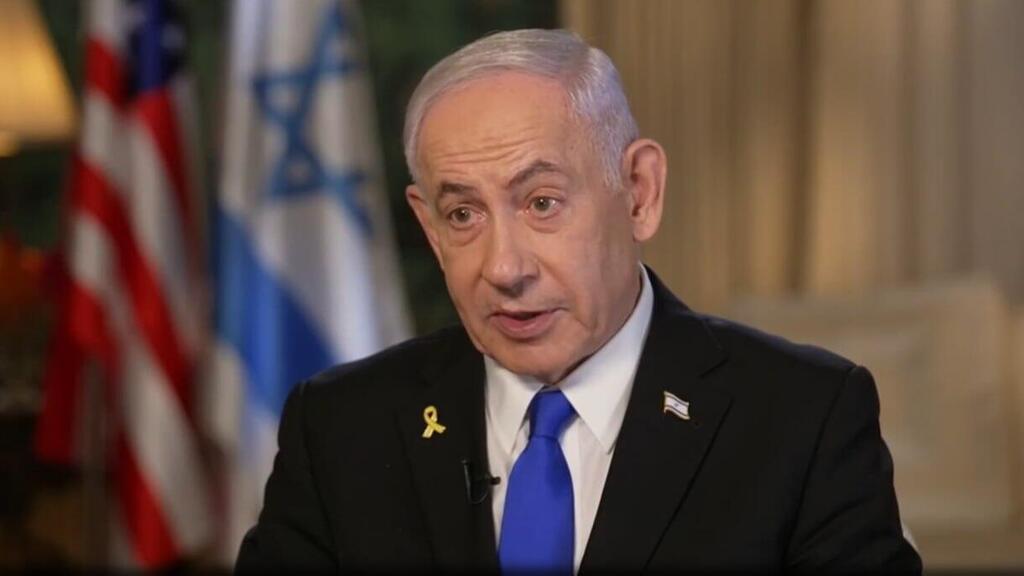 נתניהו בראיון לפוקס ניוז