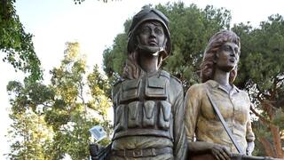 מימין: יעקב חגואל, רמי גרינברג וסם פיליפ