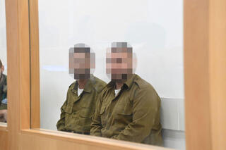 החיילים החשודים במעשי סדום במערך החץ