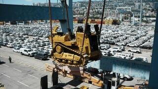 משלוח דחפורי ה-D9 מארצות הברית, ששוחרר ע