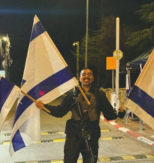 צילום: מתוך עמוד הפייסבוק של המועצה מקומית קריית ארבע-חברון שליו זבולוני ז"ל, הנרצח בפיגוע בגוש עציון