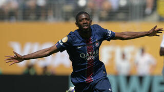 עוסמאן דמבלה