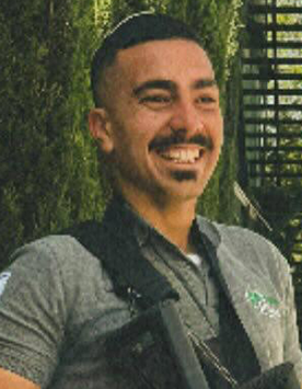 שליו זבולוני ז"ל, הנרצח בפיגוע בגוש עציון