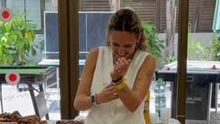 רומי גונן משתחררת מהמרכז הרפואי שיבא לאחר כ-5 חודשי אשפוז בשיקום