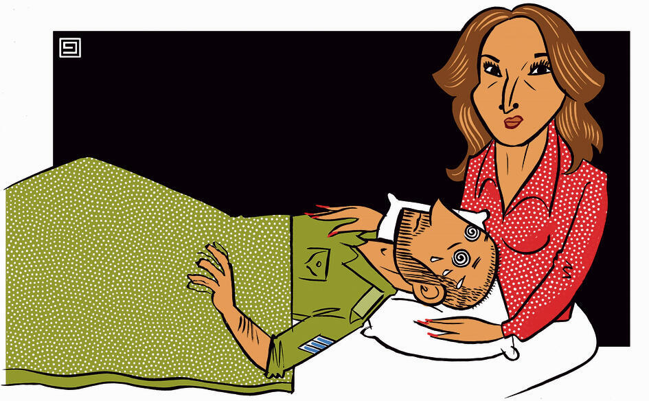 איור: ירמי פינקוס yk14436648